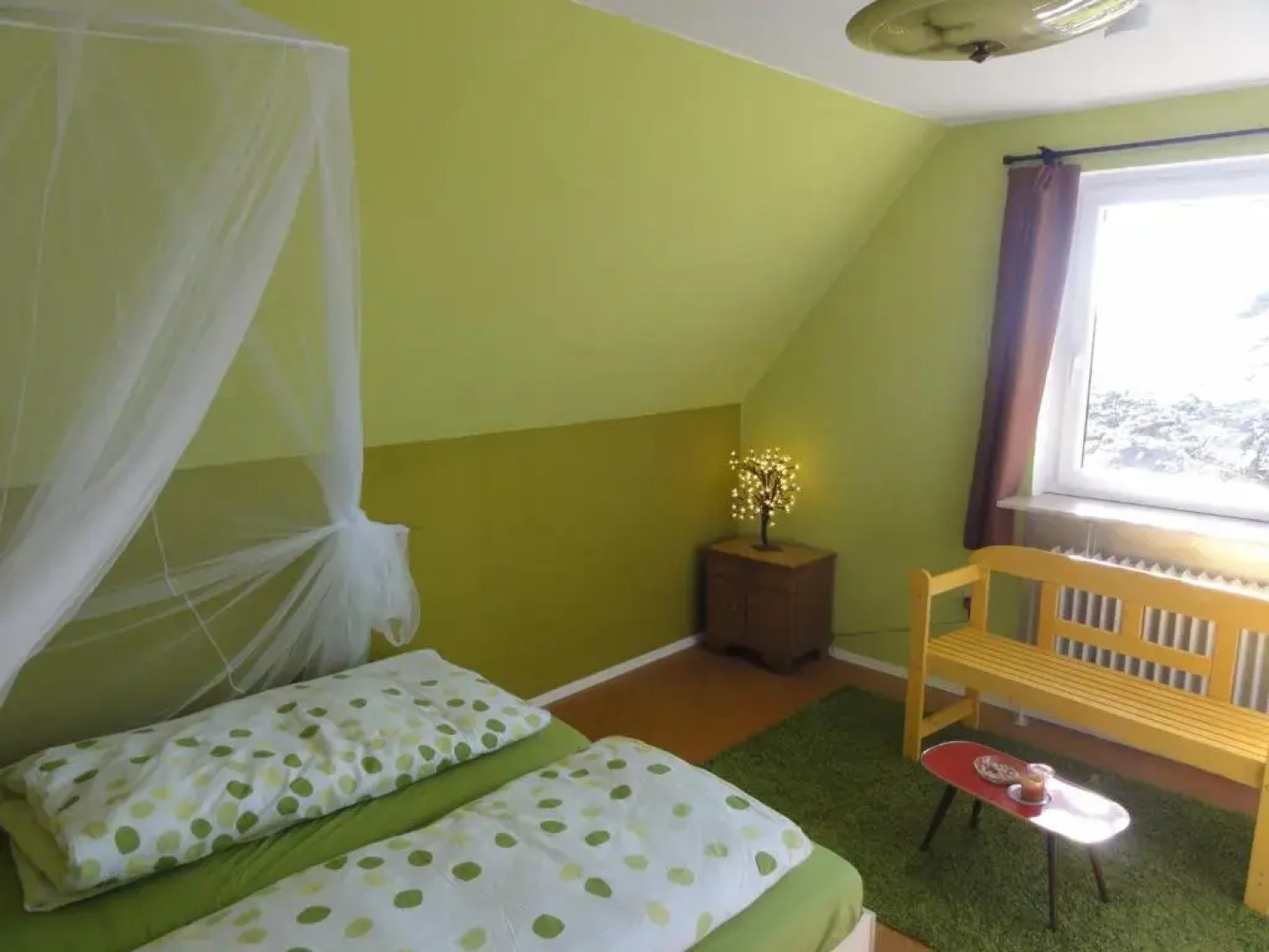 Peanuts Hostel & Meer