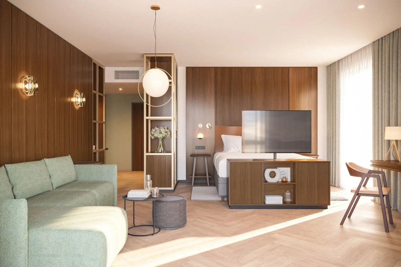 Seeglück Hotel Forelle Superior