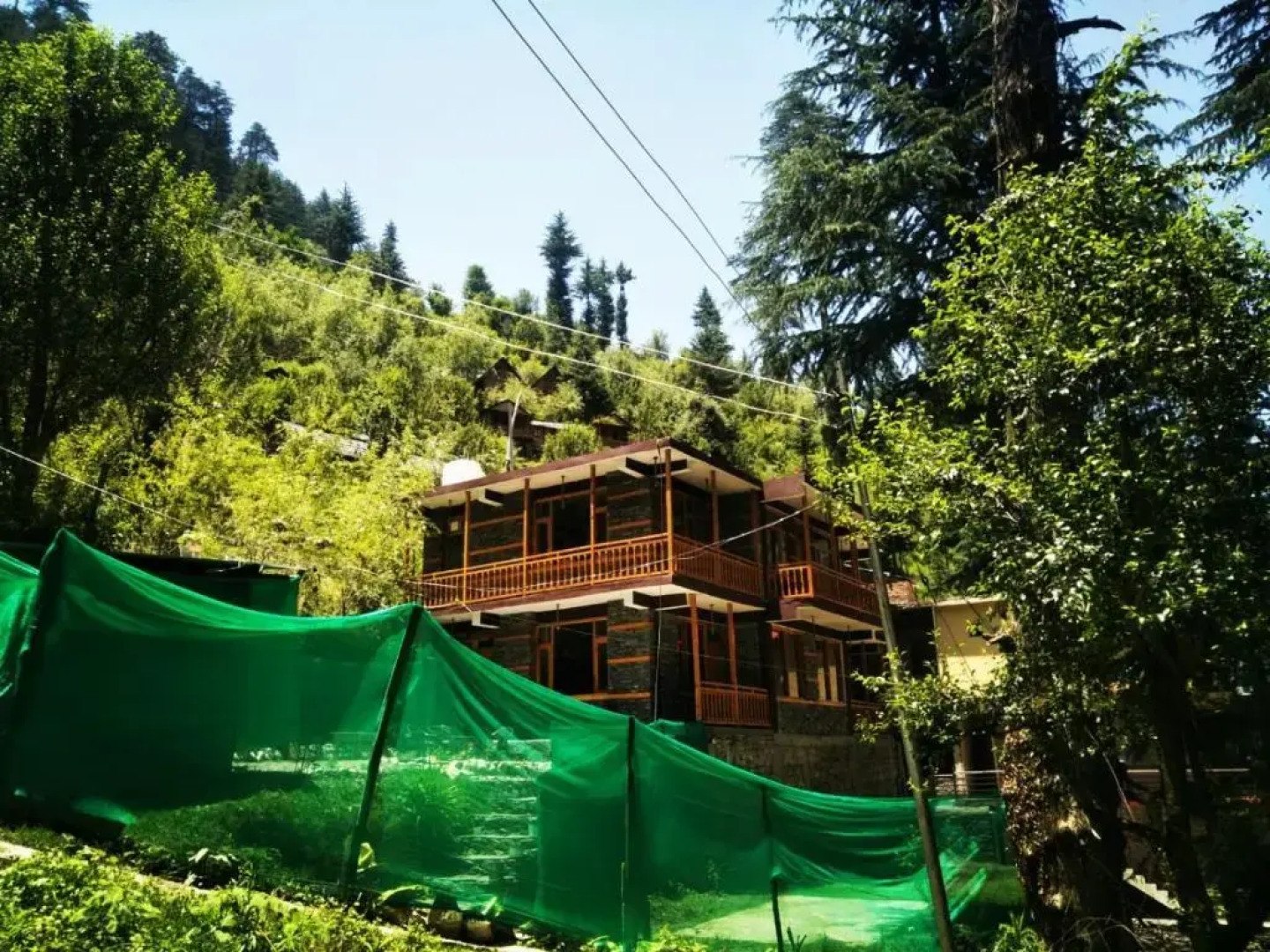 The Himalayan Heaven