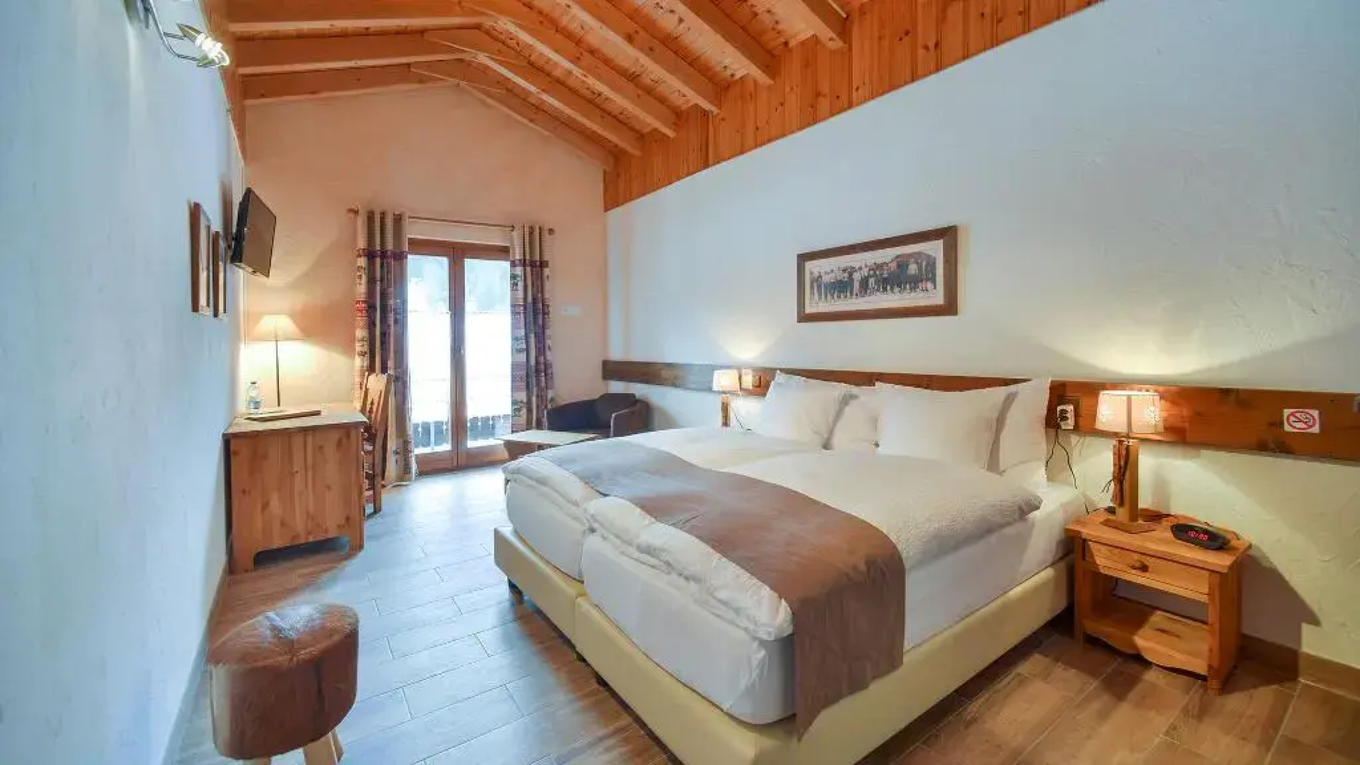 Le Chamois Swiss Quality Hotel