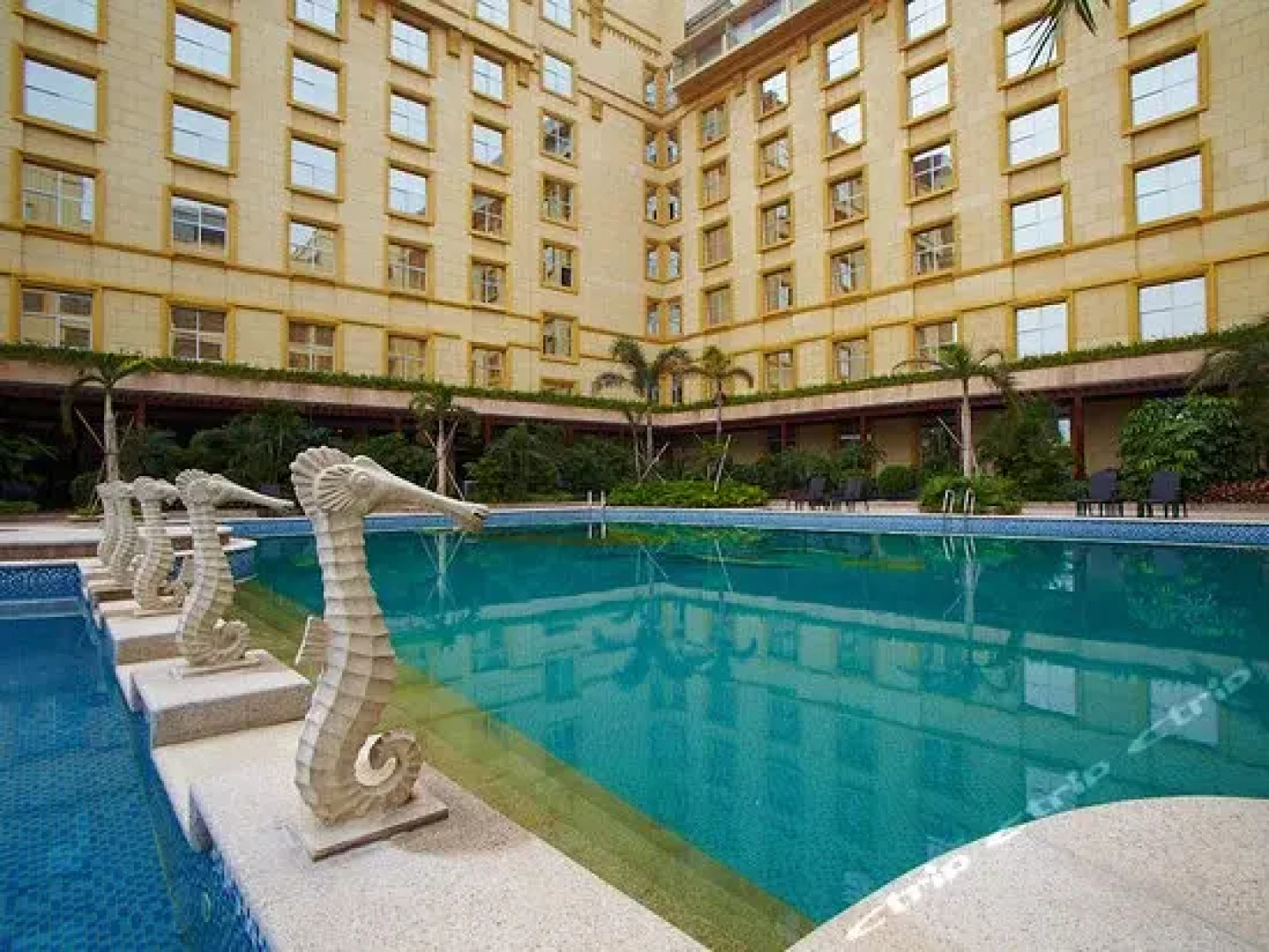 Deqing Argos Resort Hotel