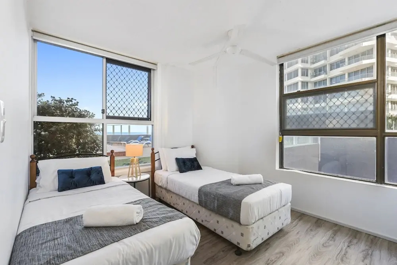 President - We Accommodate