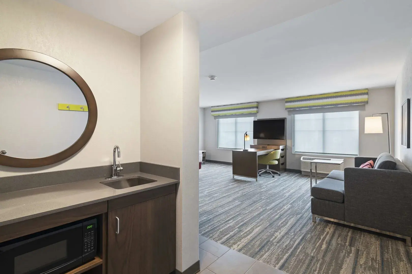 Hampton Inn Lincoln White Mountains