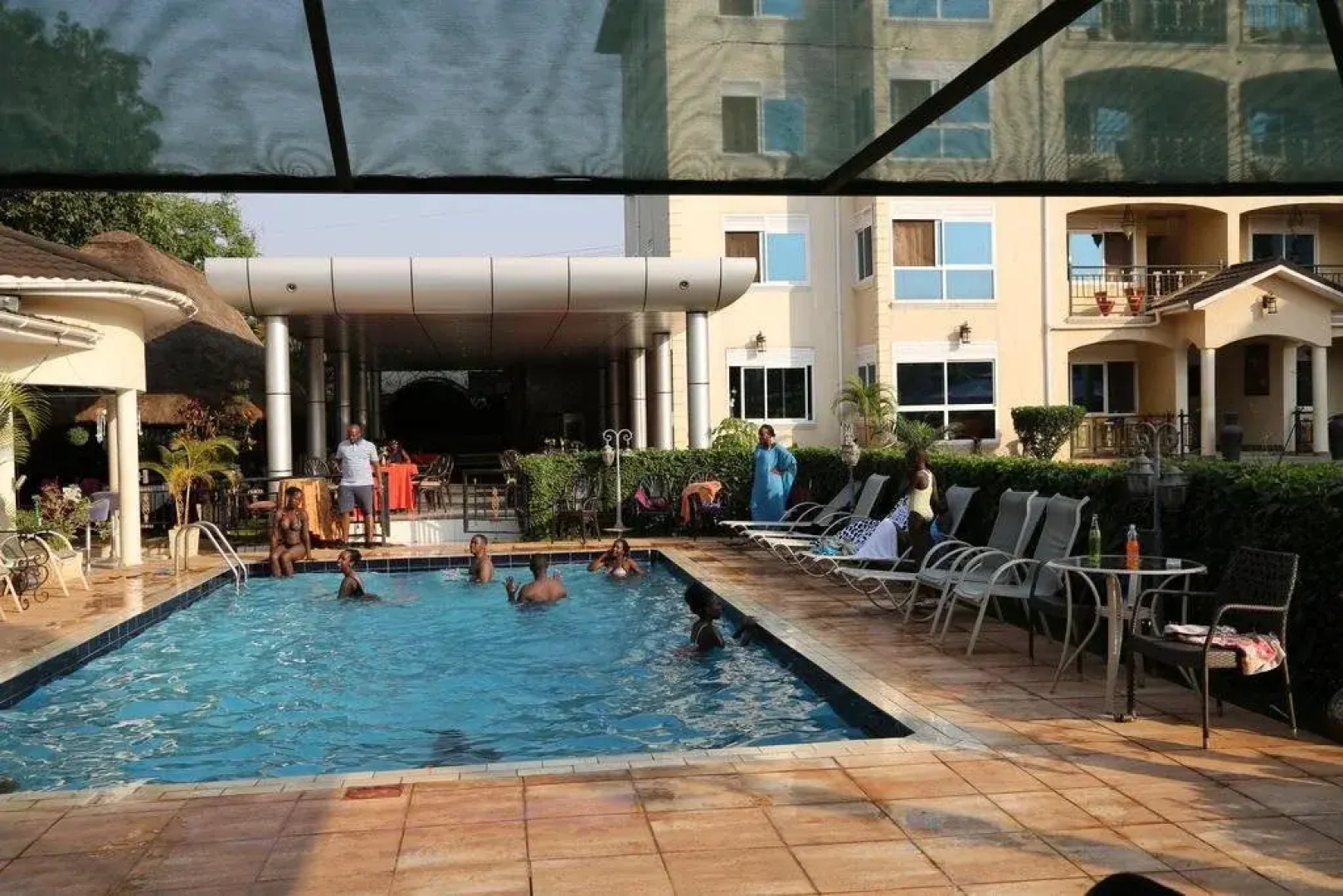 Serene Suites Hotel