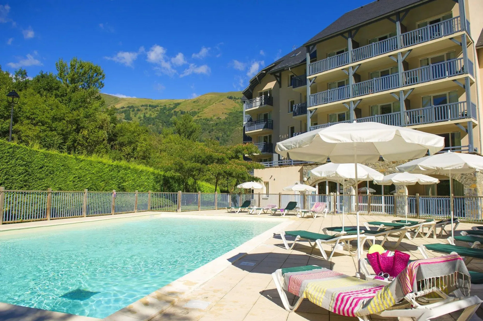 Pierre & Vacances Residence Les Rives de L'Aure