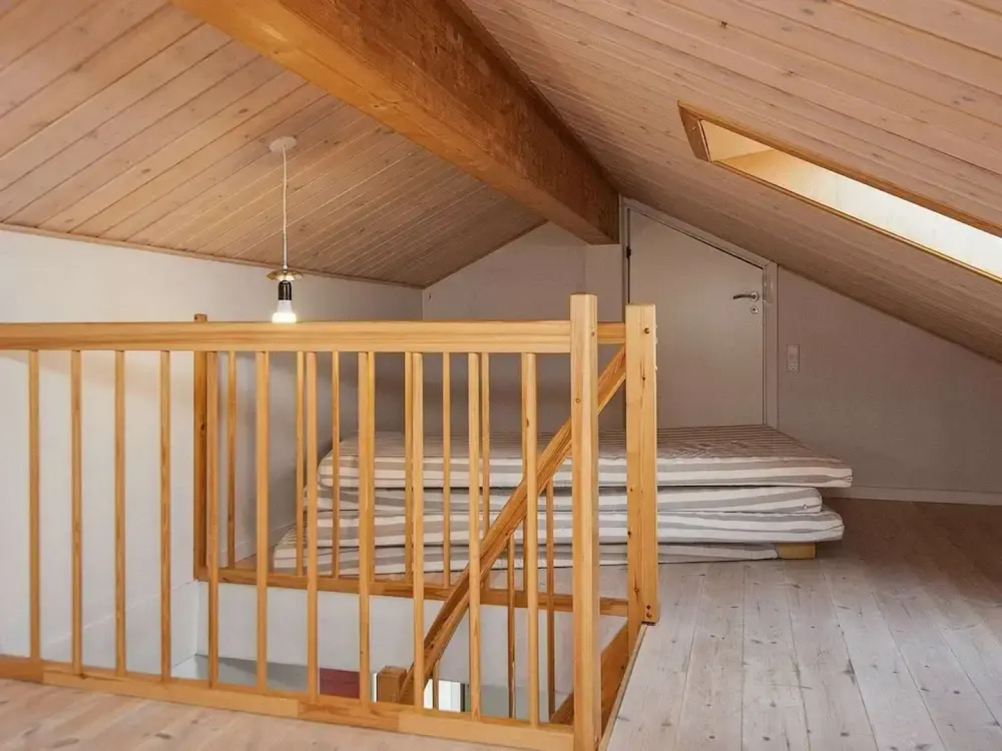 Rustic Holiday Home in Ebeltoft with Hot Tub