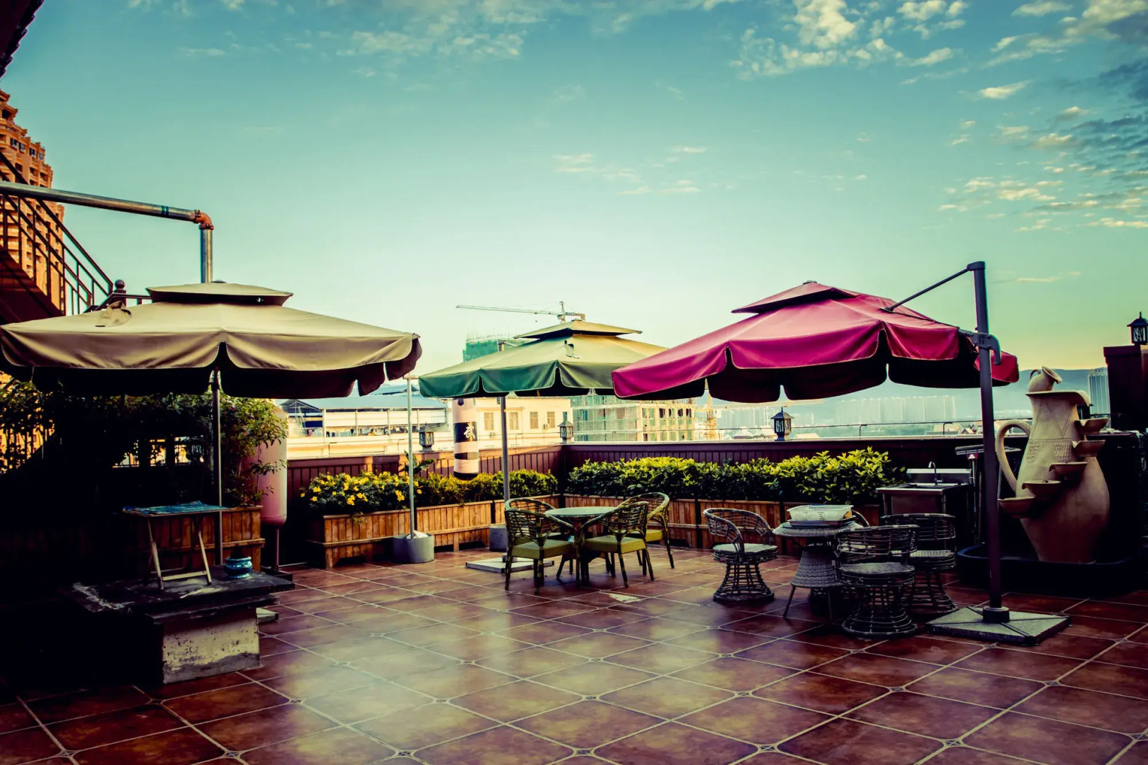 Siam Hotel Xishuangbanna