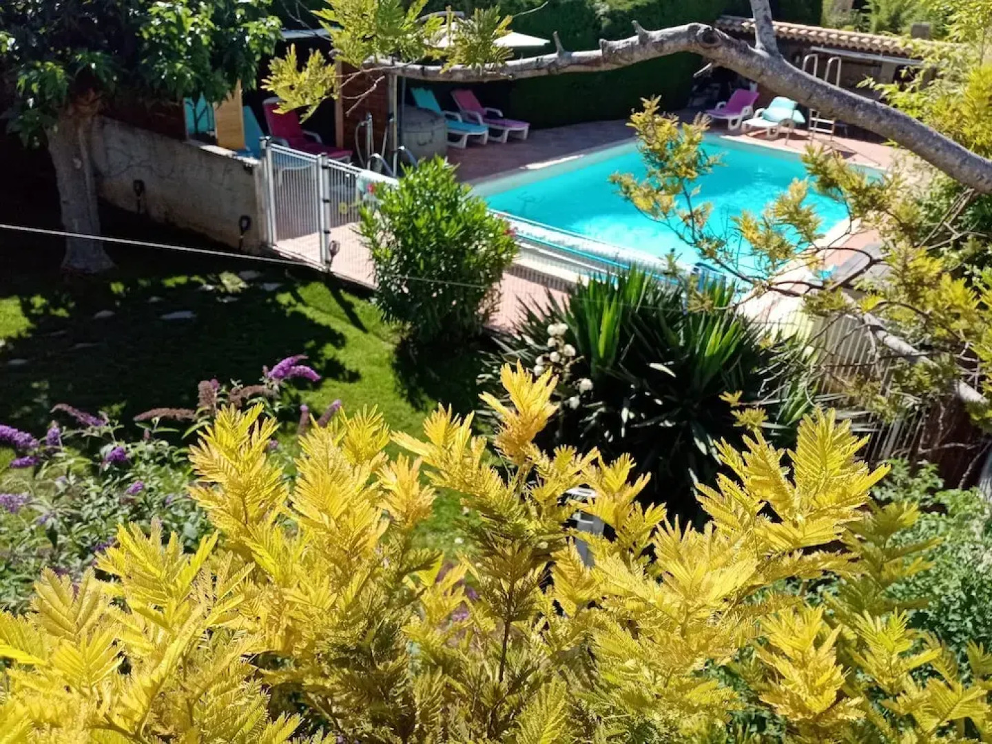 Maison de vacances Les Pins