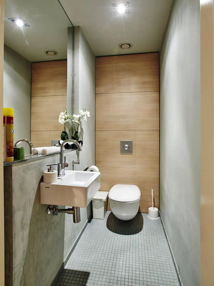 Waterfront Apartments