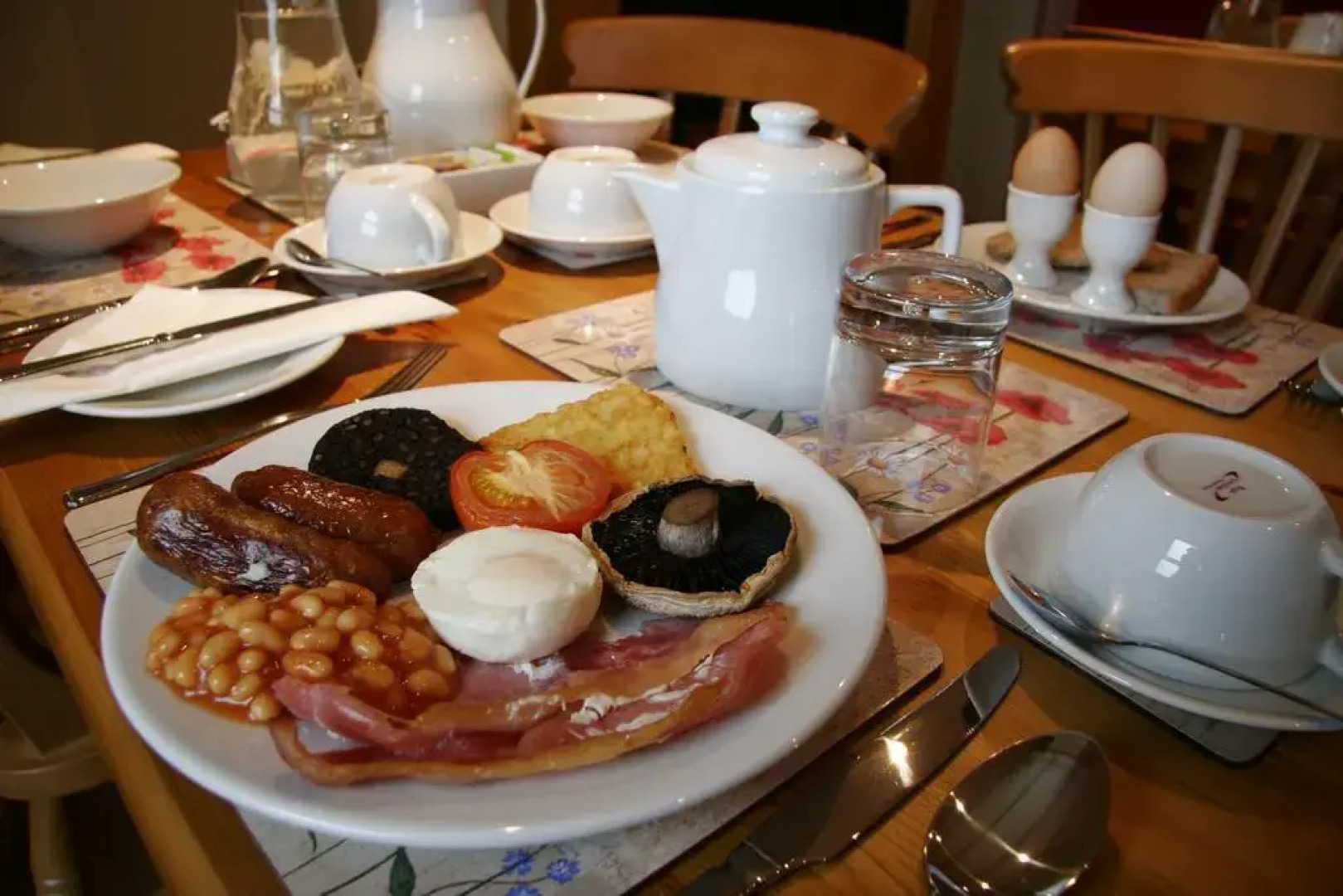 Carraw Bed & Breakfast