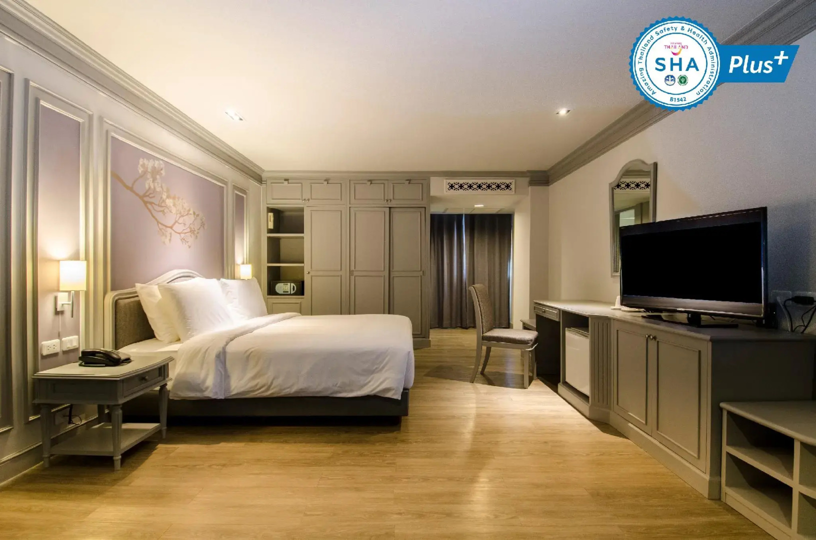 The Pantip Hotel Ladprao Bangkok