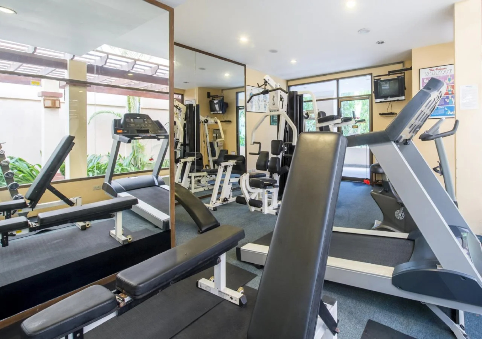 Karon Sea Sands Resort