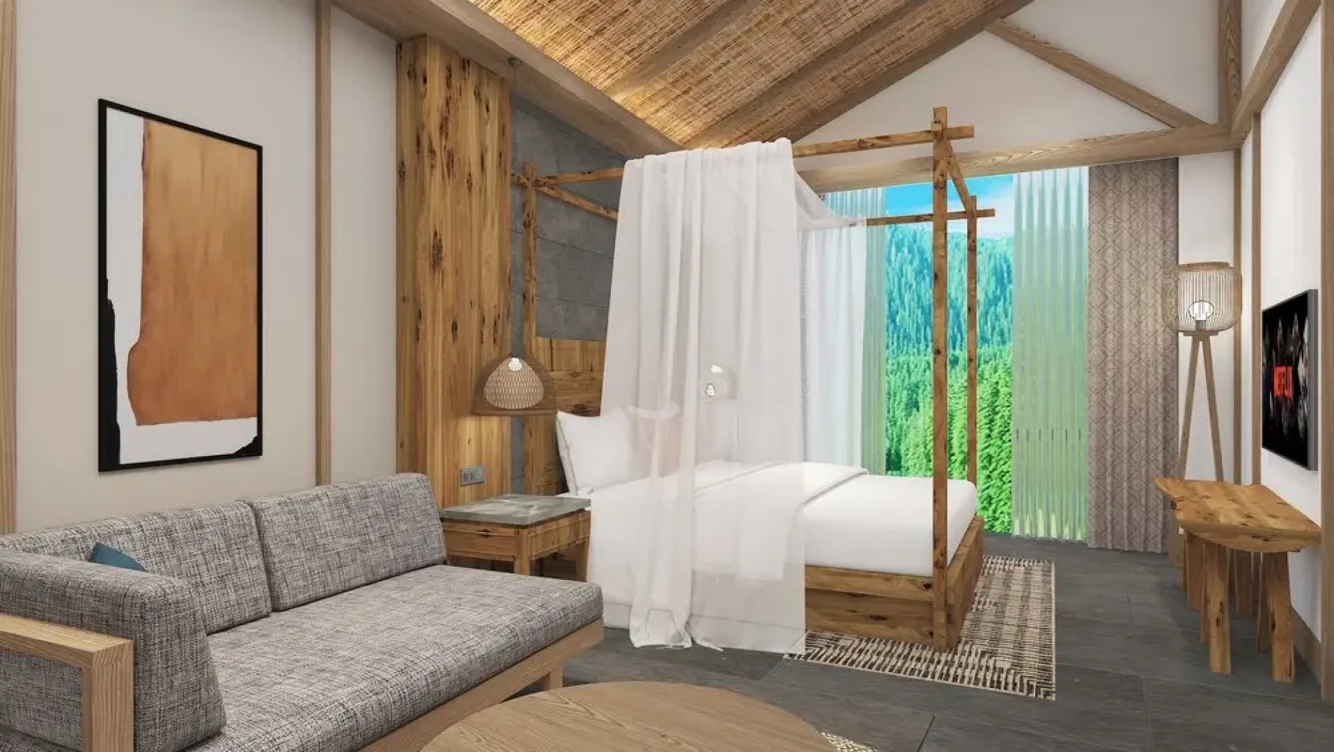 Royal Tulip Chitwan Nepal