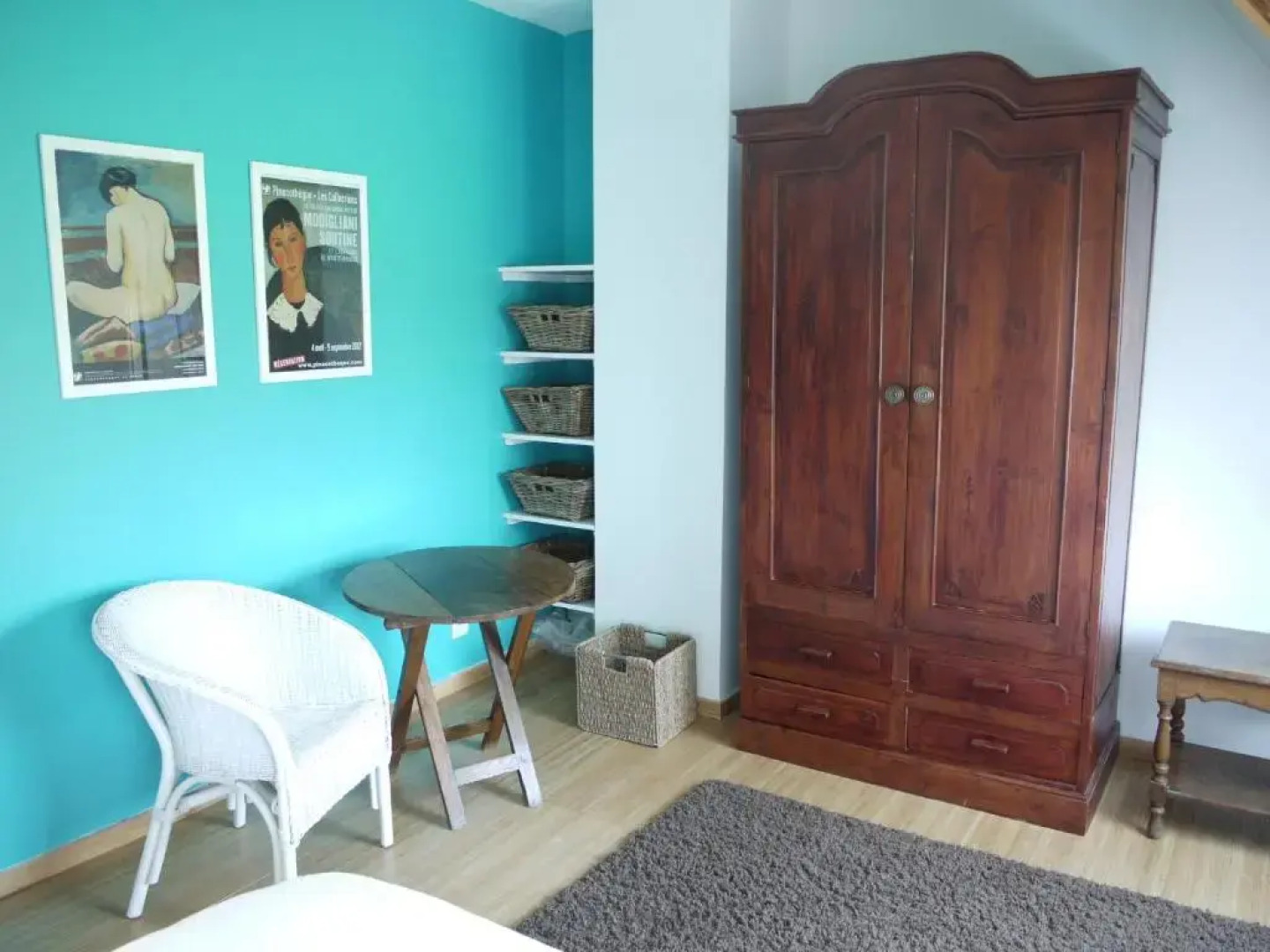 Gîte de la Ferme Rose