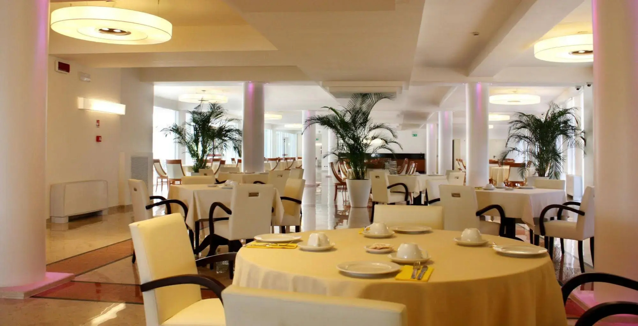 Hotel Terme Marine Leopoldo II