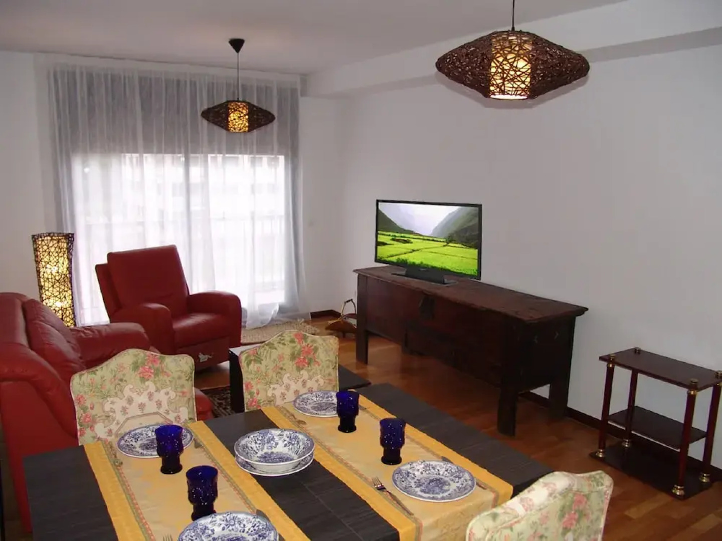 Apartamento Golf Rioja Alta