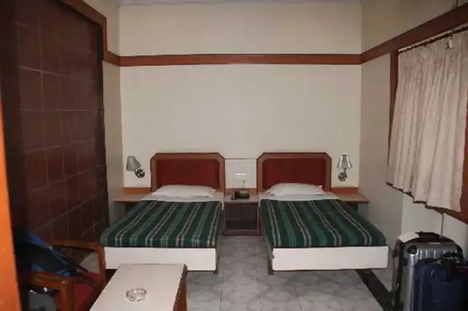 Pallavi International Hotel