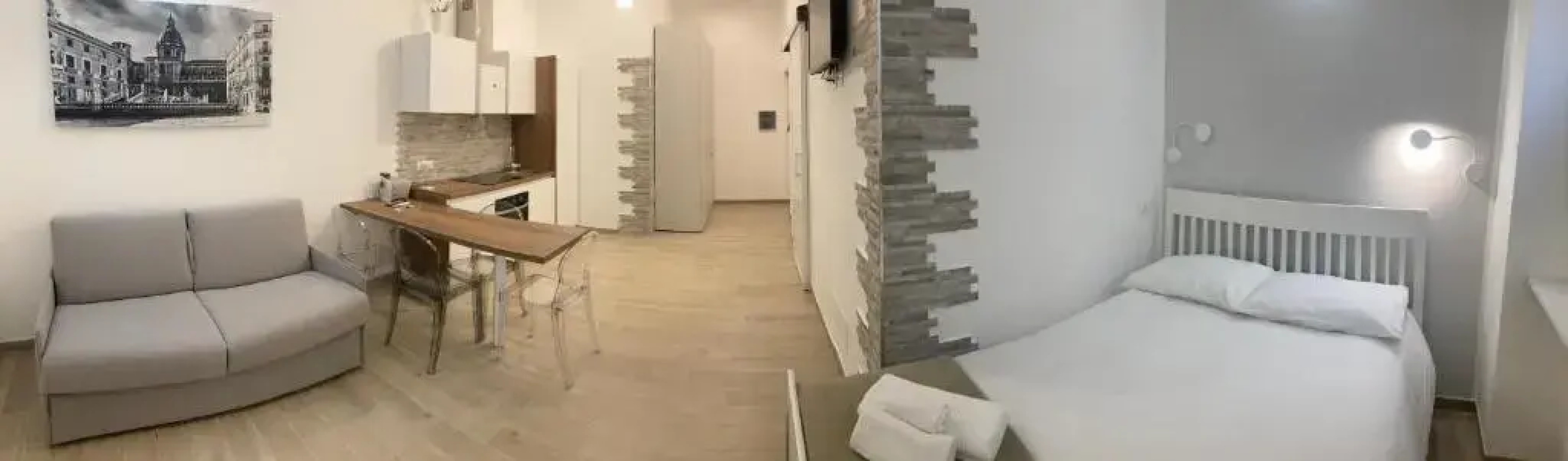 Teatro Apartments Giardino Inglese