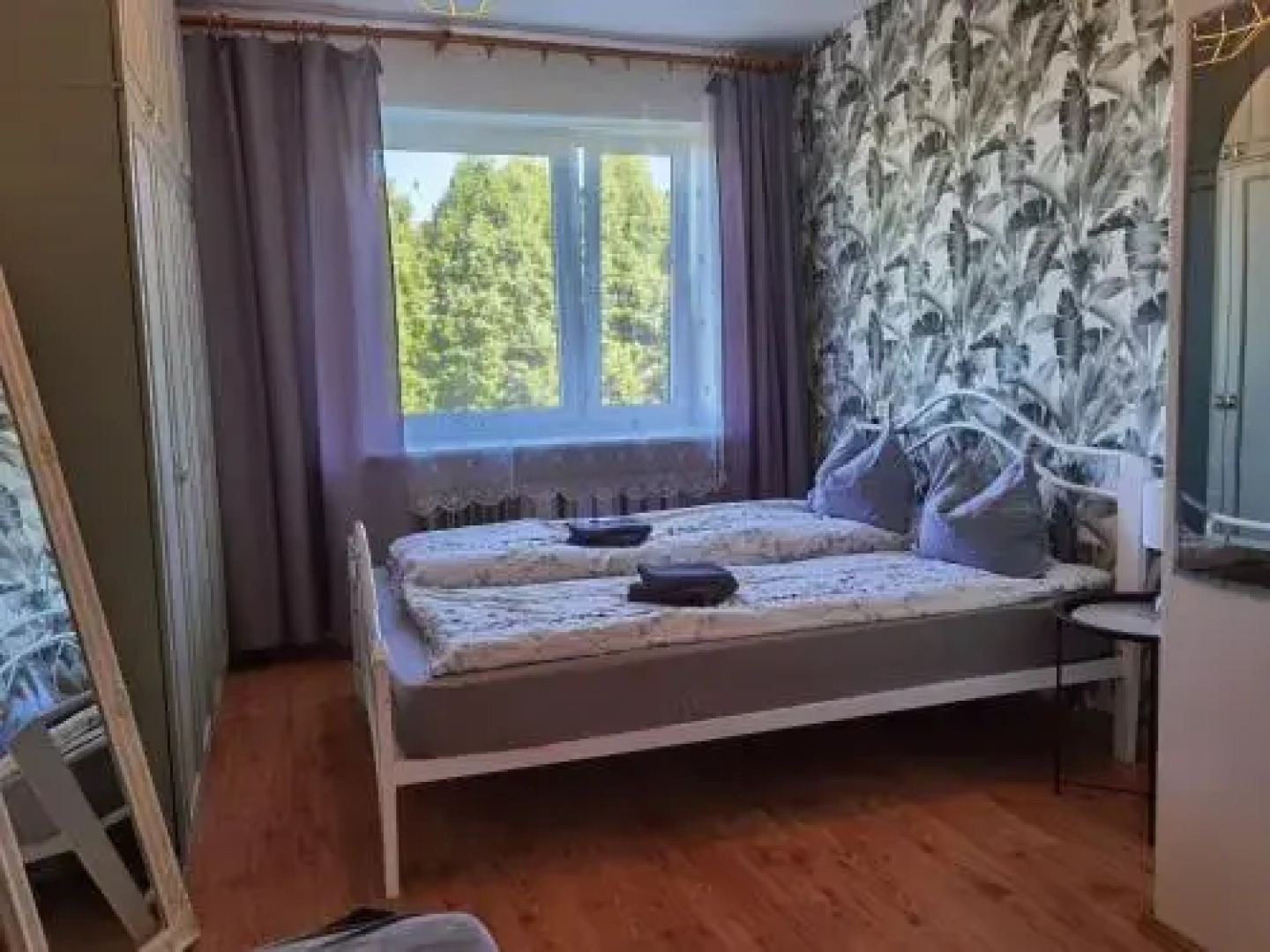 Tammsaare 38 Apartment