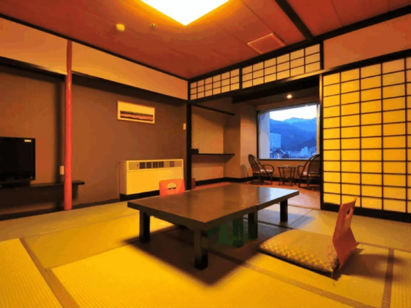 Kusatsu Onsen Daitokan