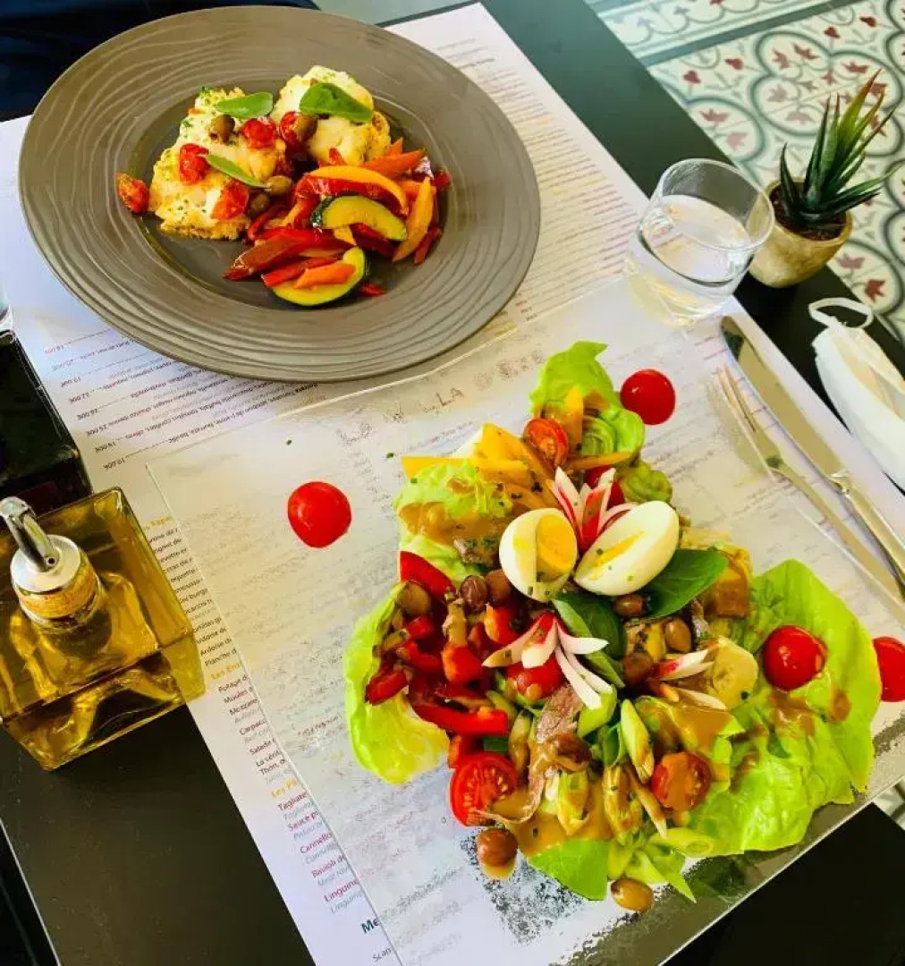 Hôtel La Villa d'Eze