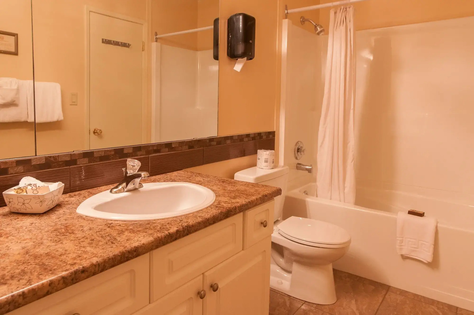 Okanagan Seasons Resort