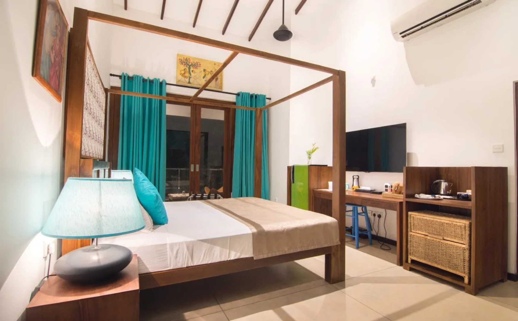 Elephant Stables Weligama Bay