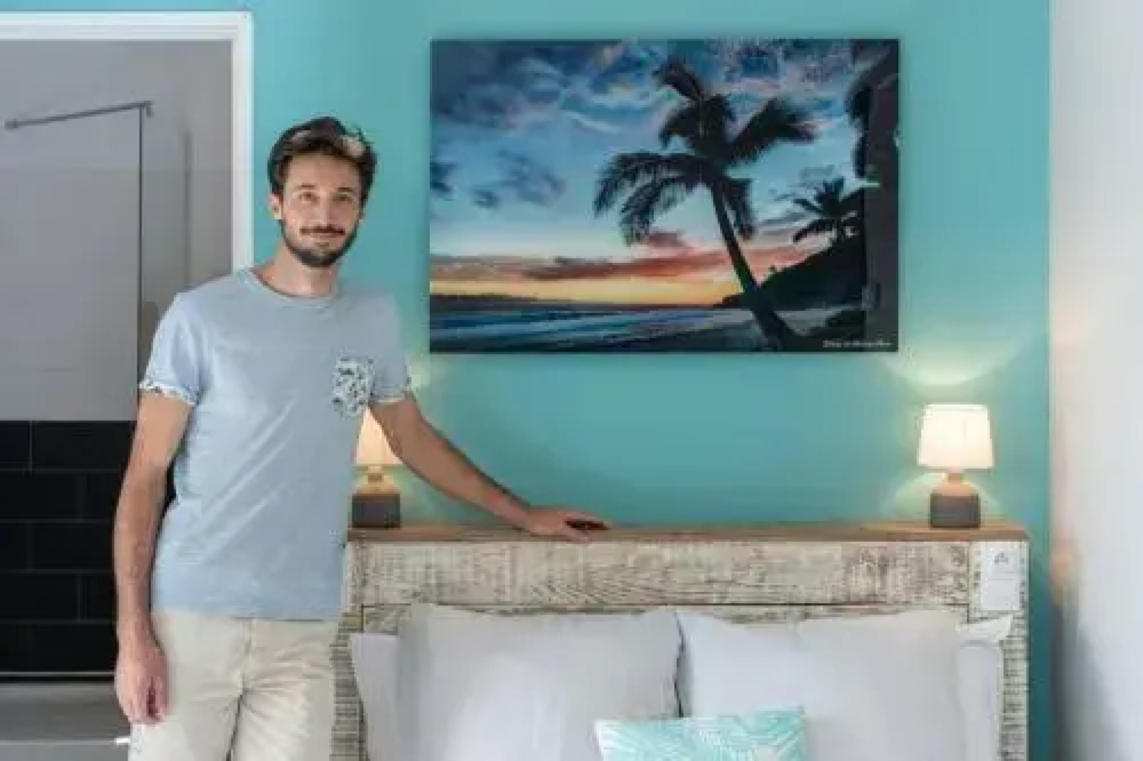 Ti Macoua Studio bord de mer