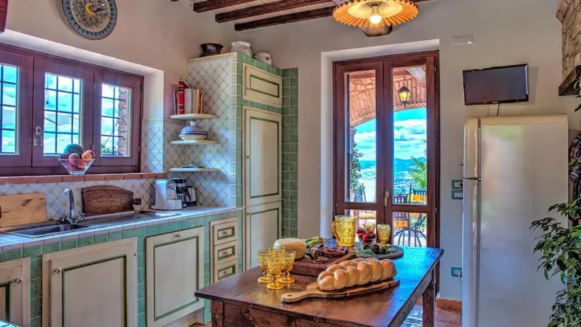 Villa Bella 8 in Massa Martana