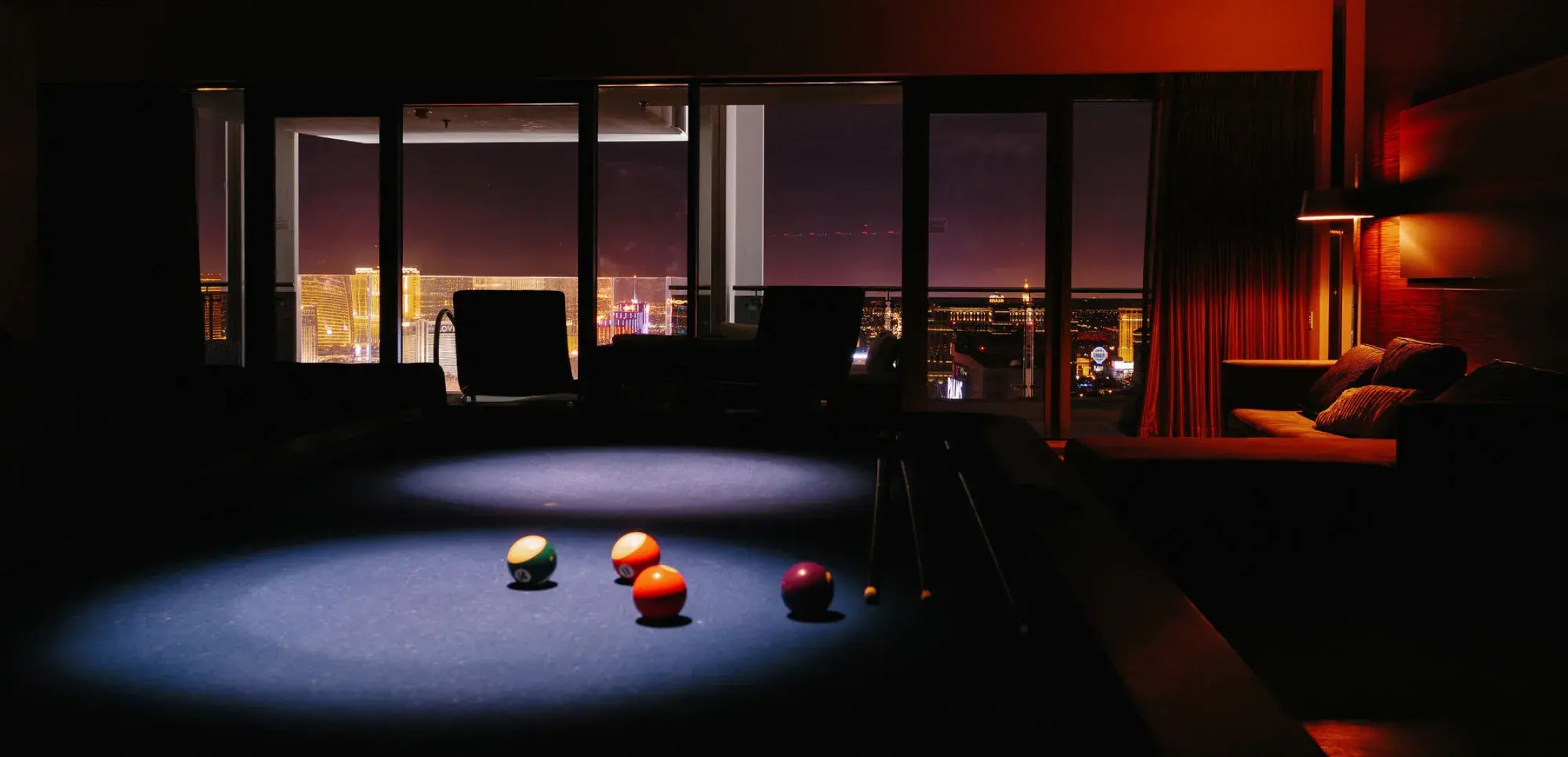 StripViewSuites at Palms Place