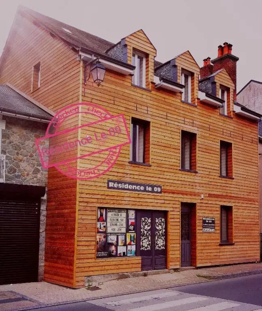 Résidence le 09