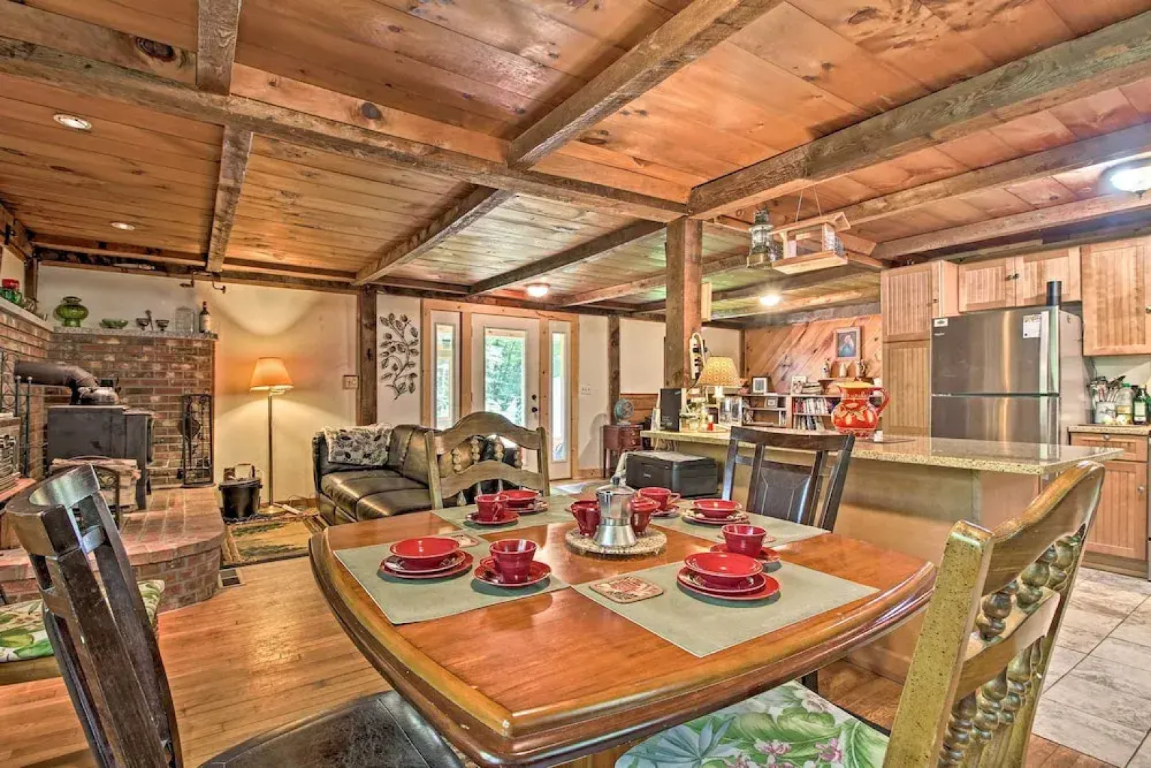 Rustic Bradford Cottage - 14 Miles to Sunapee Mtn!