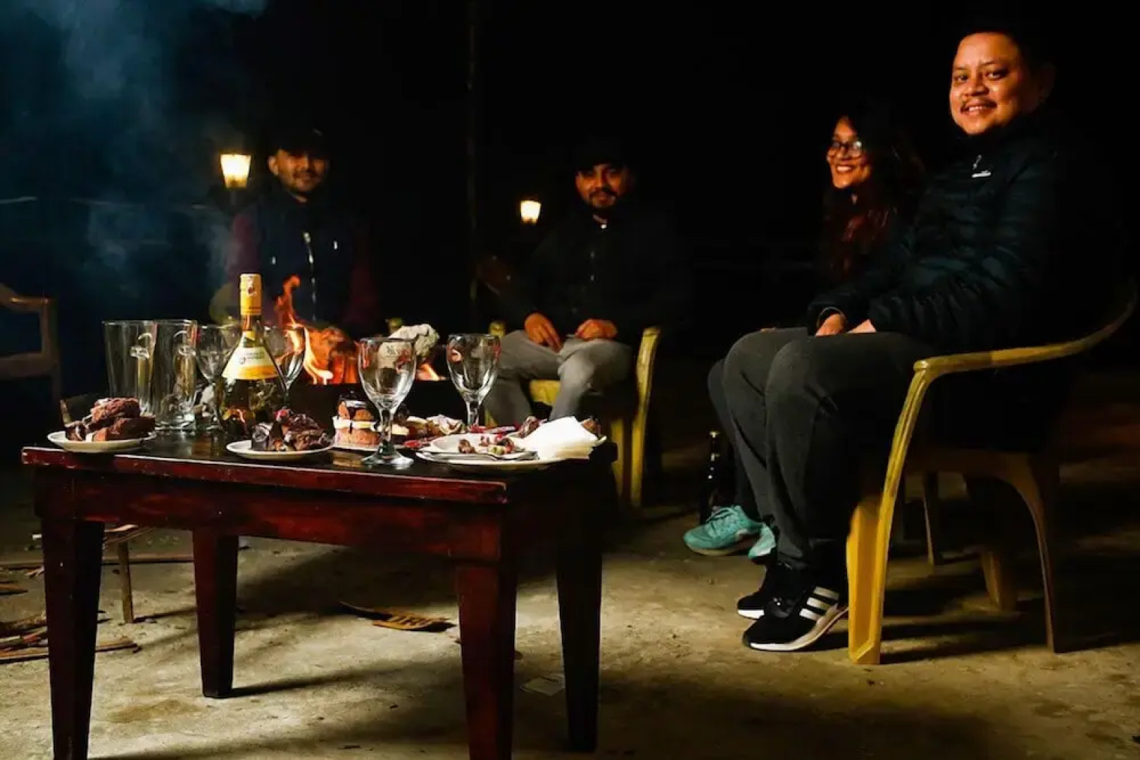 Hotel Green Valley Nagarkot