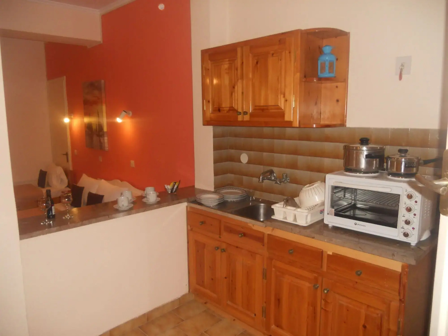 Elli Marina Studios and Apartments