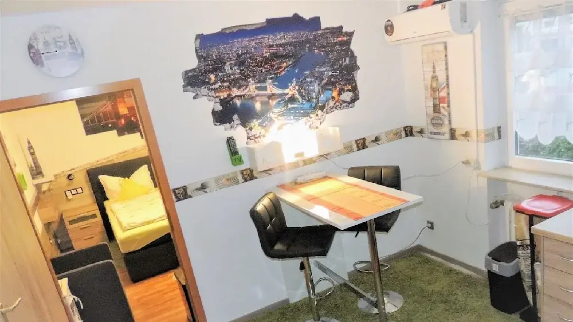 Hotel Garni Rodenbach