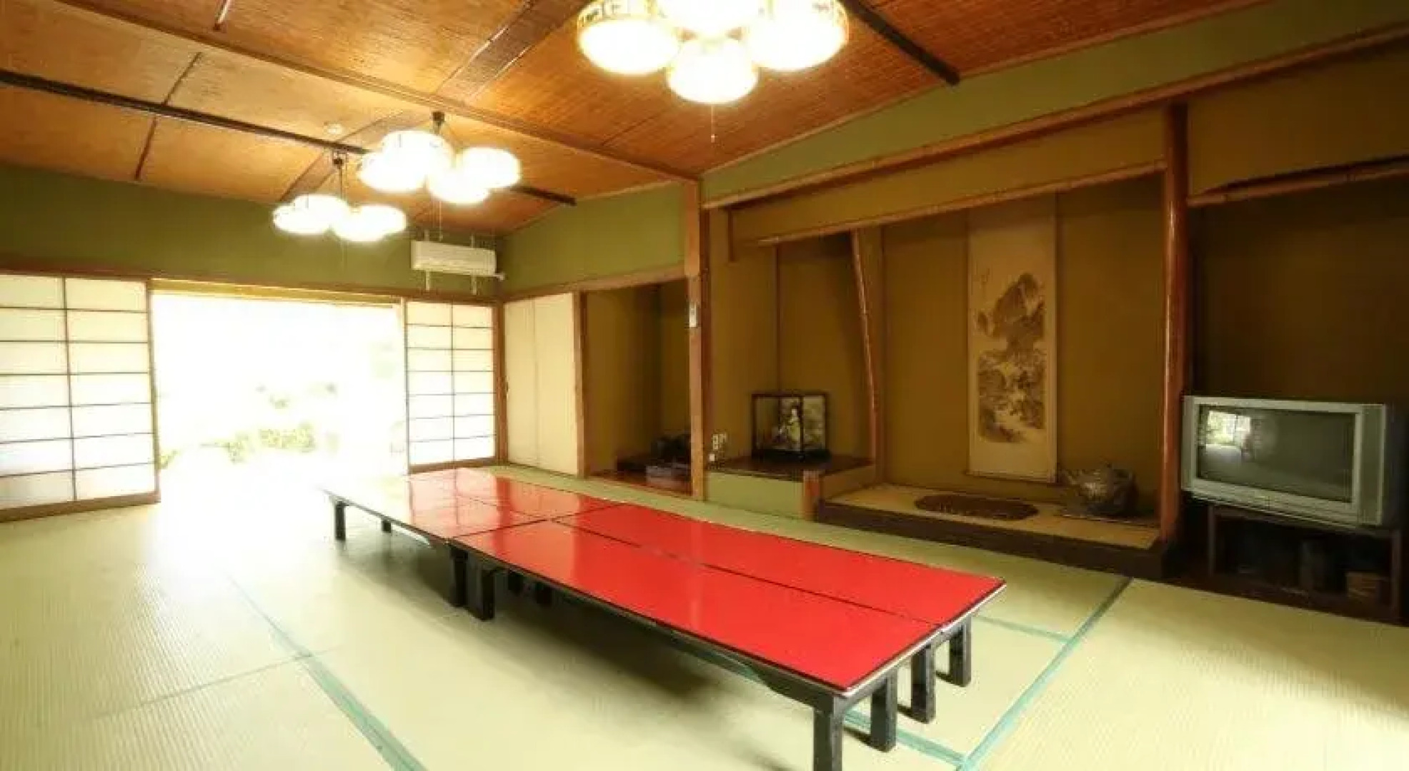 Yanagawa Wakariki Ryokan