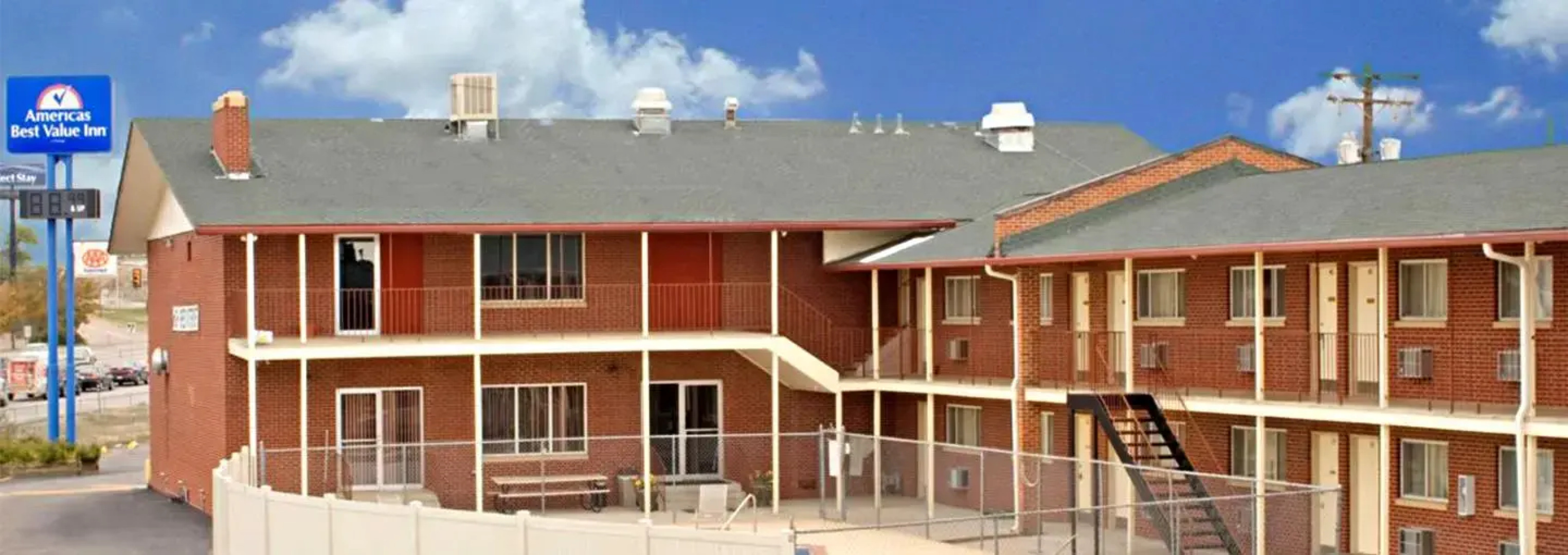 Americas Best Value Inn Greeley Evans