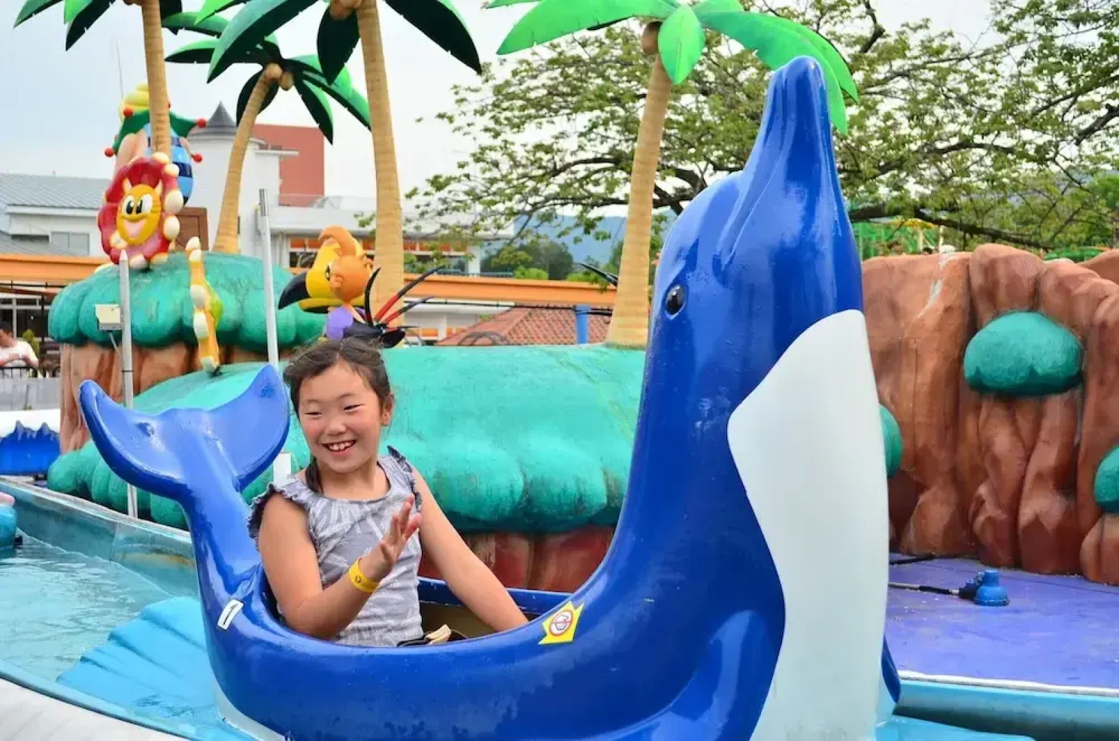 OKAYAMA HIRUZEN villas Peter Pan