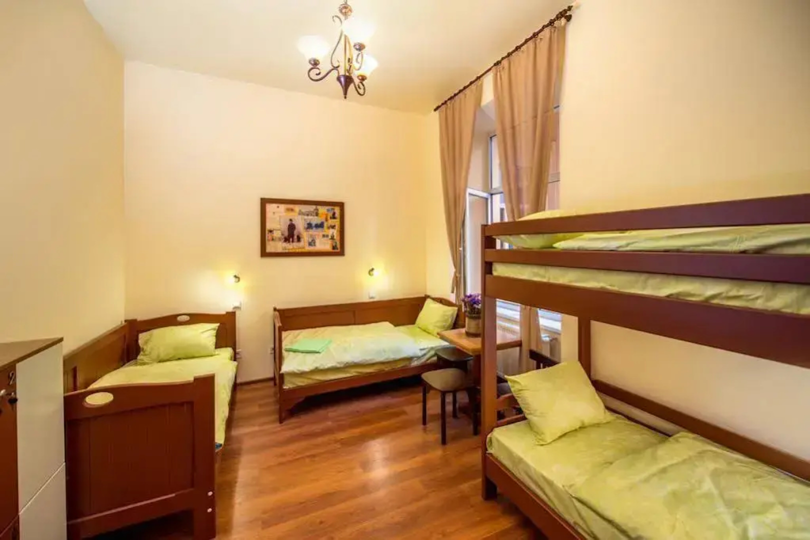 Post House Rooms
