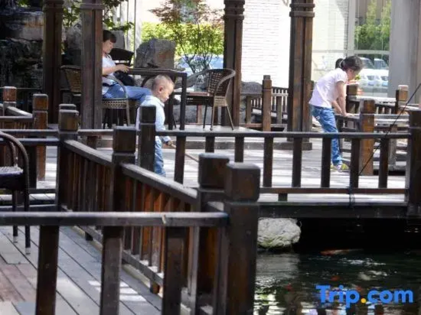 Sanhe International Hotel