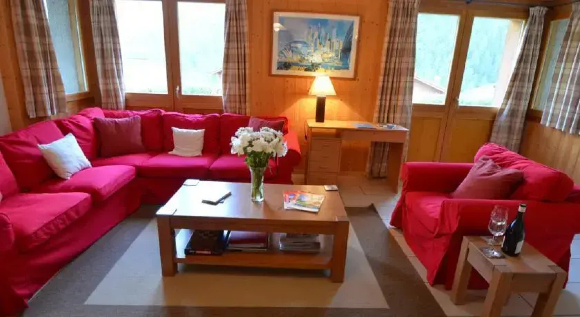 Appartement Pres des Pistes