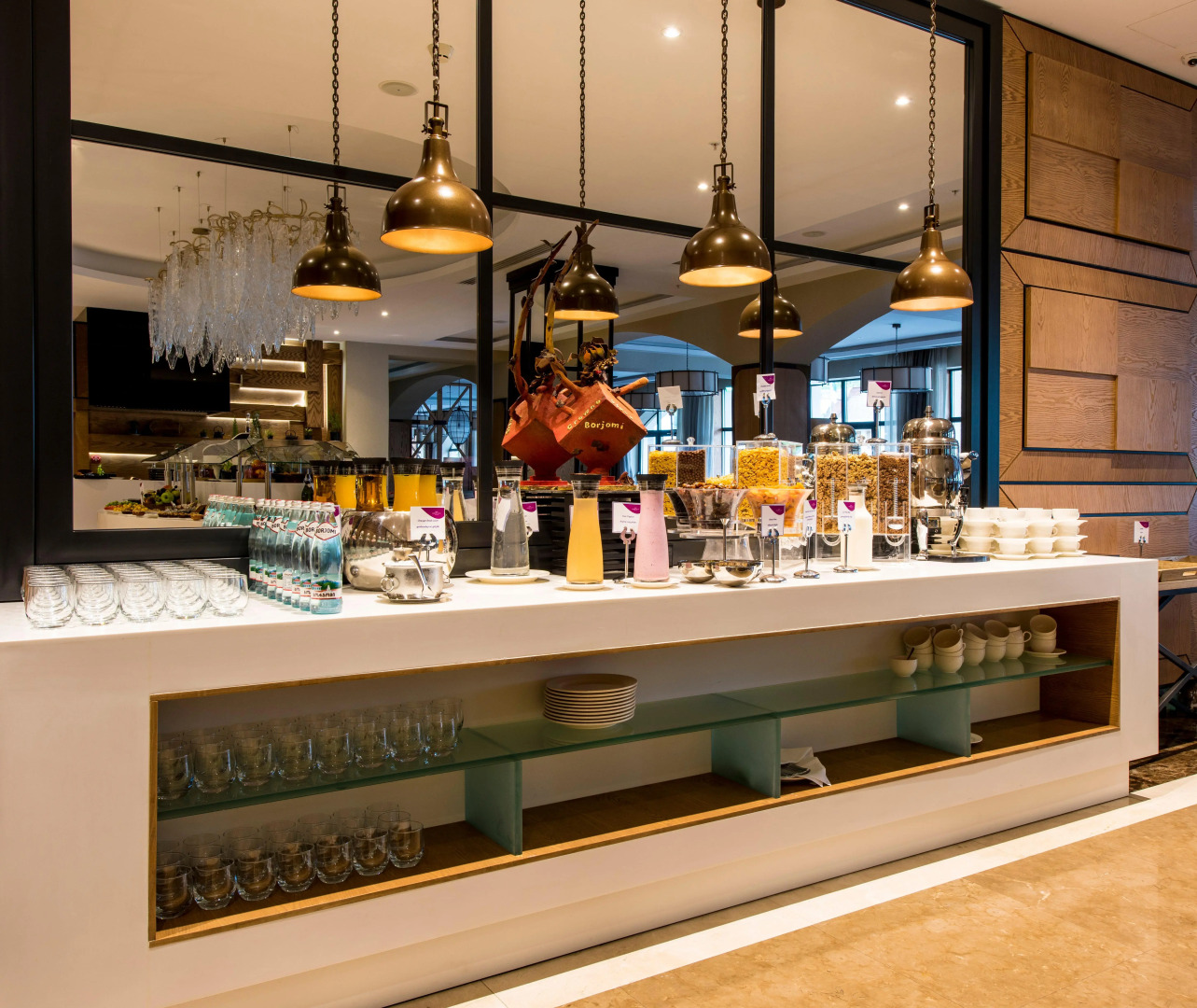 Отель Crowne Plaza Borjomi by IHG