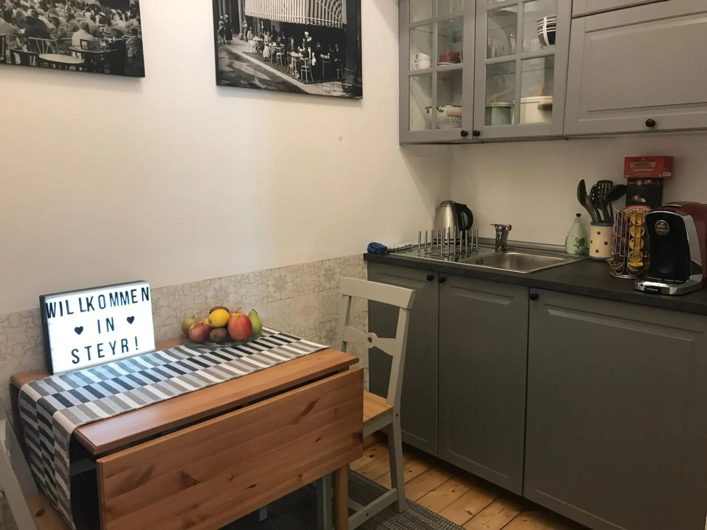 Lovely Flat in a Lovely City