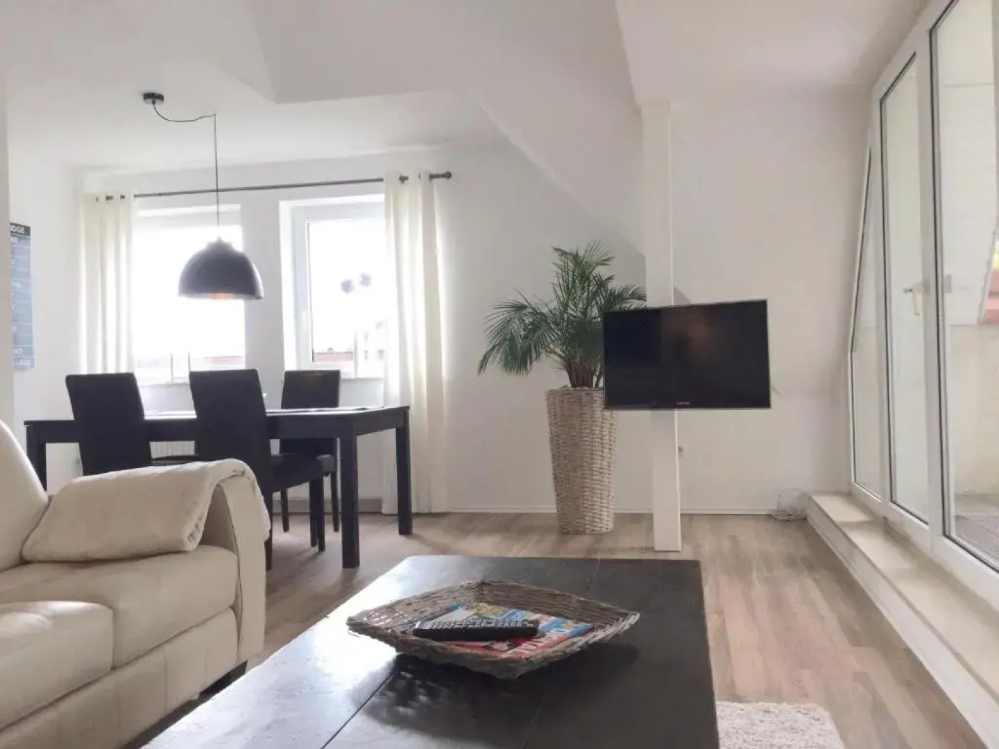 Ferienwohnung Seeloft am Möhnesee