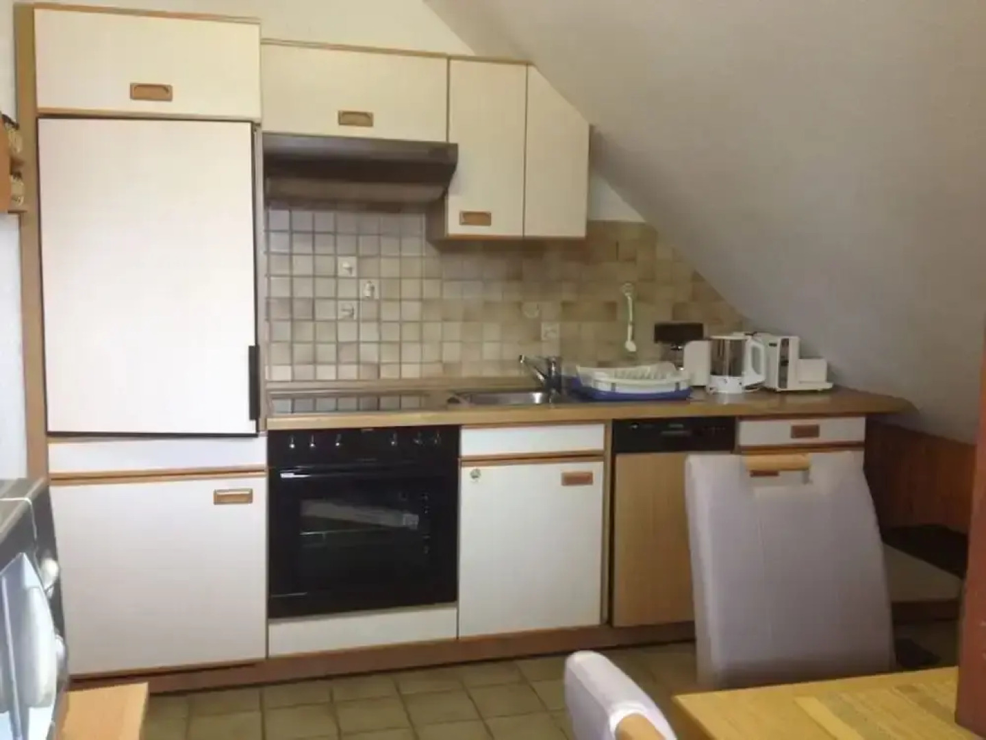 Holiday Apartment Schupp