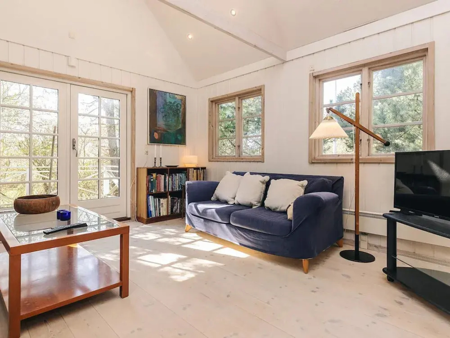 4 Star Holiday Home in Liseleje