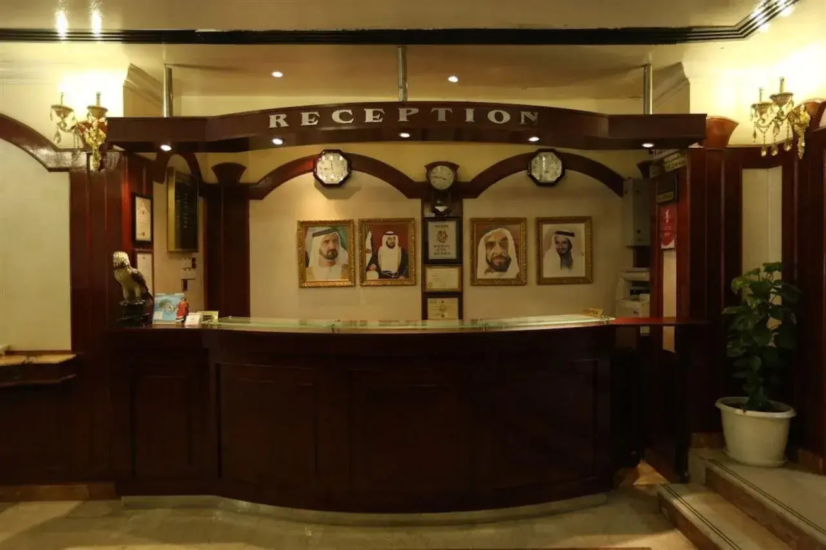 Panorama Hotel Bur Dubai