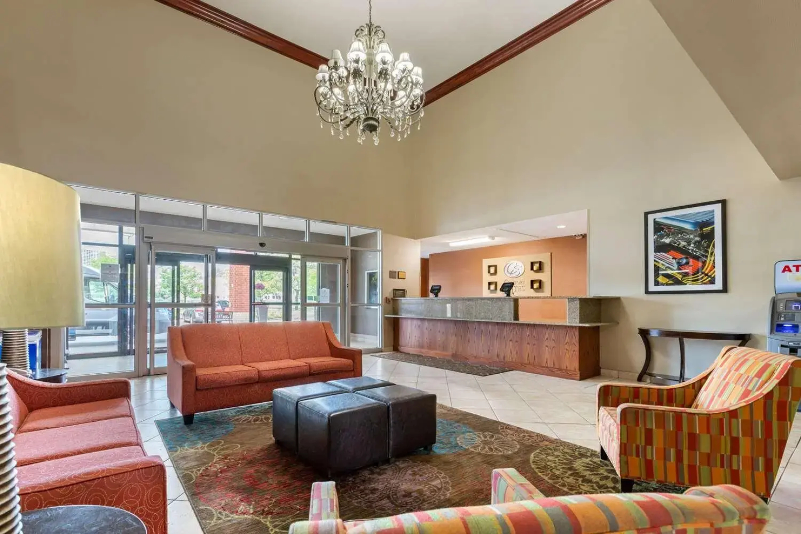 Comfort Suites Southfield/Detroit