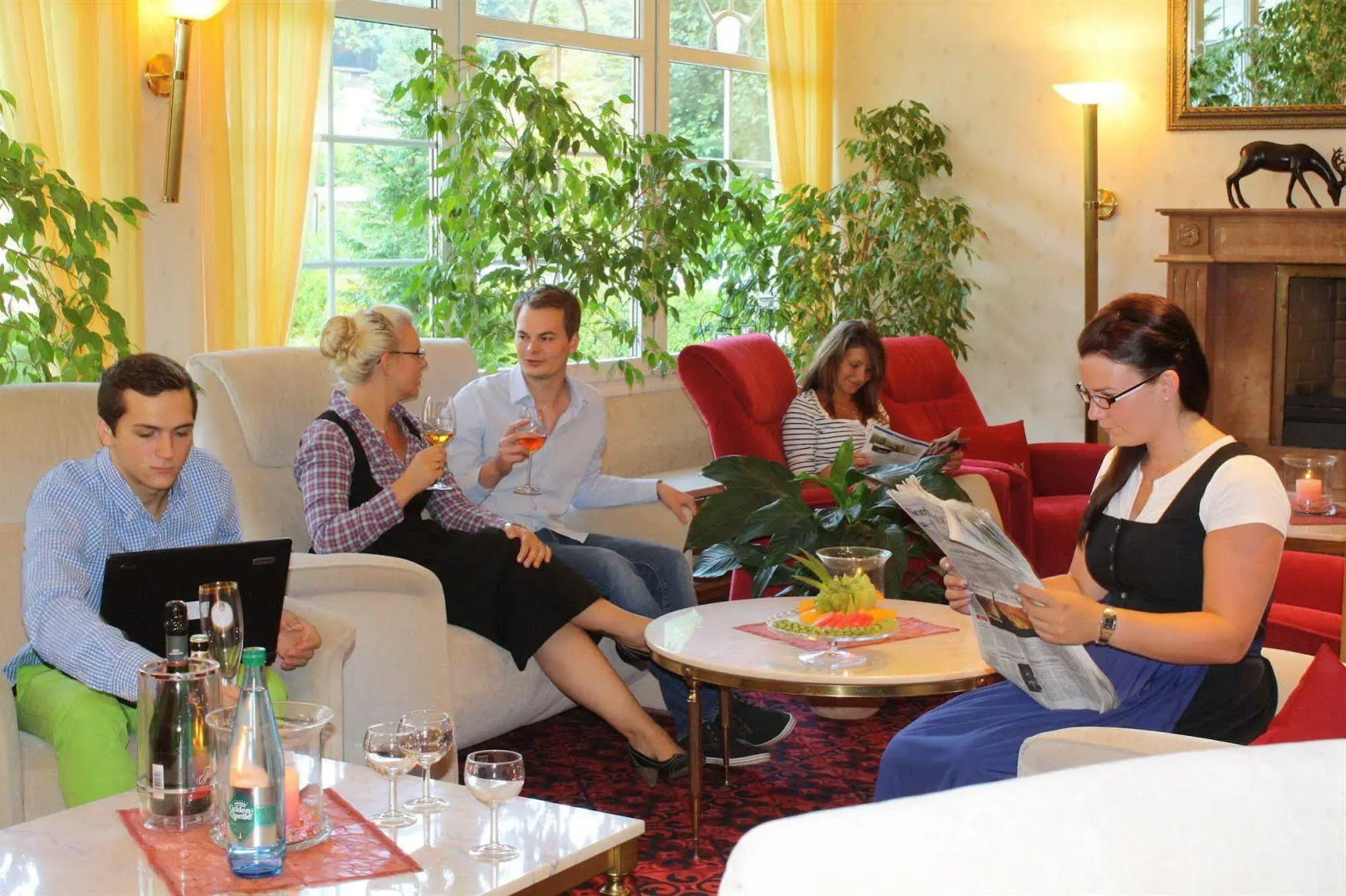 Parkhotel Weber-Müller