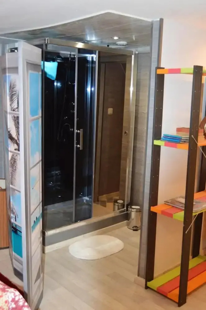 Studio in Pont-croix, With Wifi - 5 km From the Beach